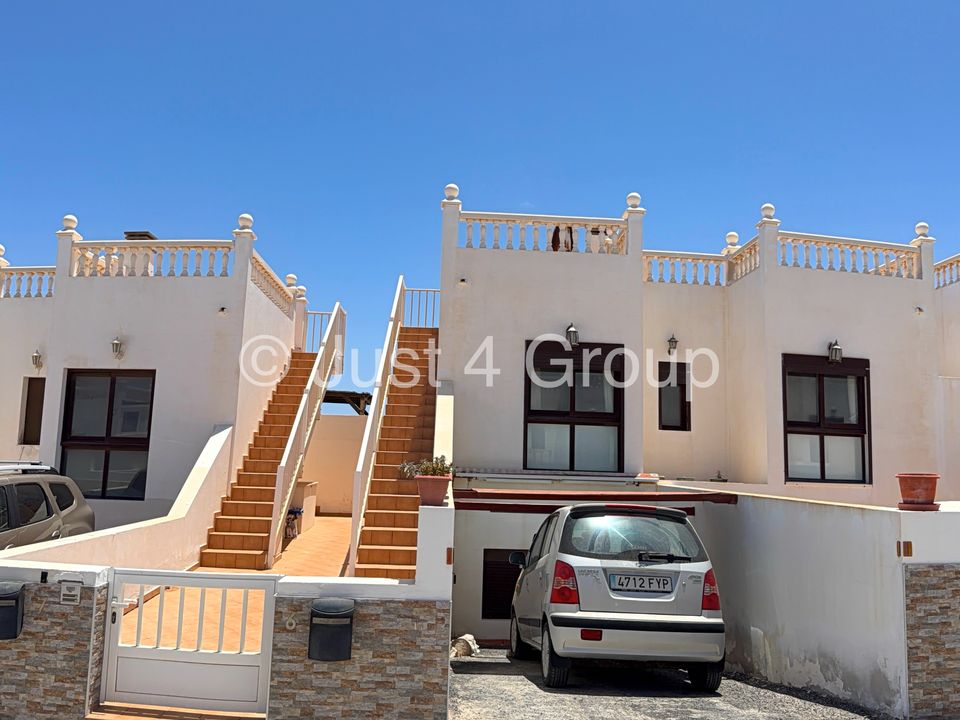 Villa i Costa De Antigua, Fuerteventura - foto 3